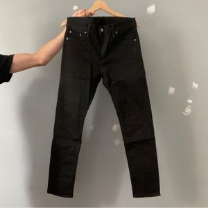 Levi’s 510 Nightshine/Black Jeans